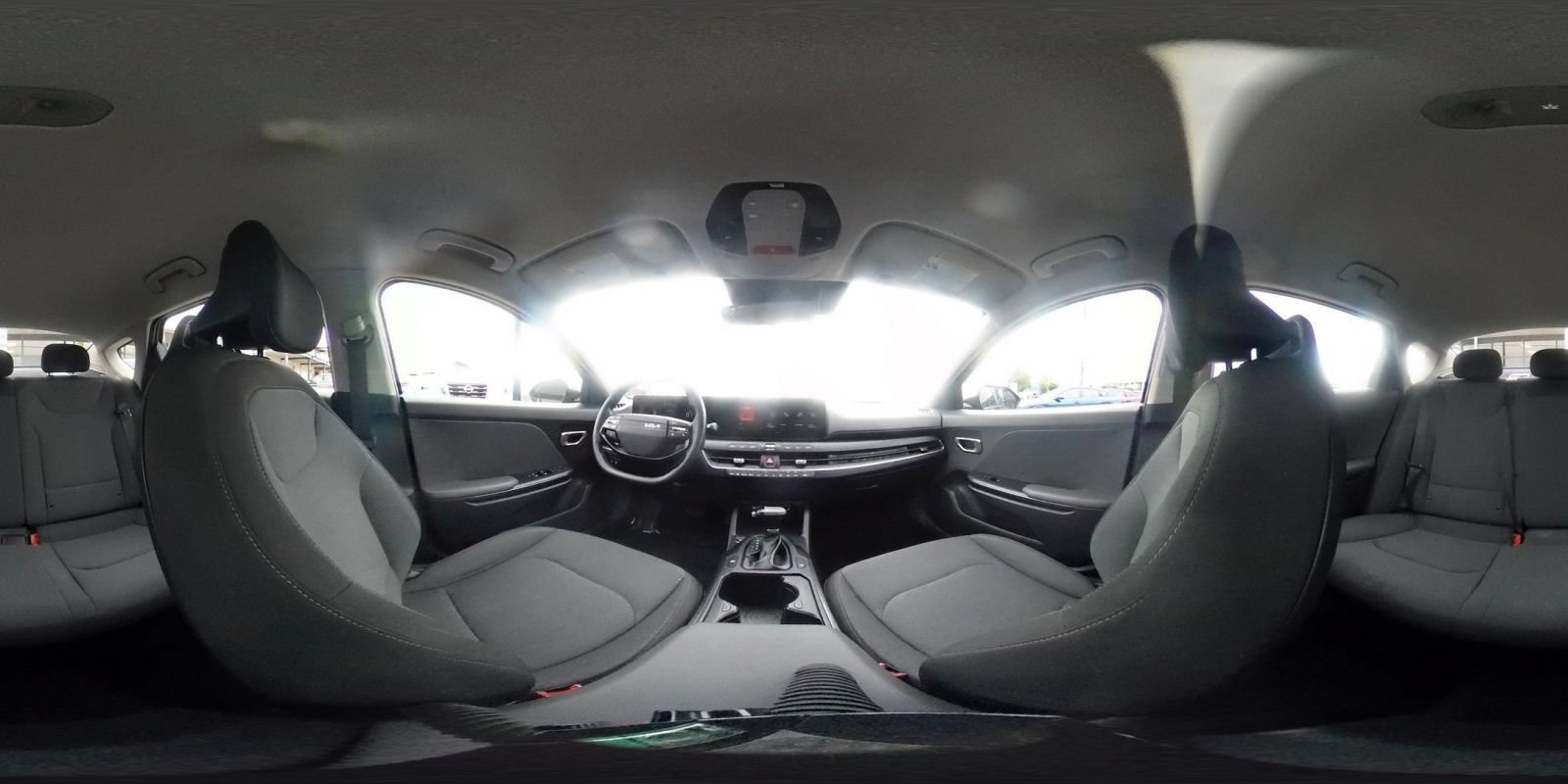 Used 2025 Kia K4 FWD image 41