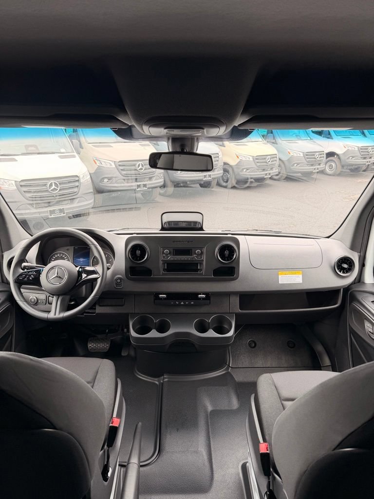 New 2026 Mercedes-Benz Sprinter 2500 image 13