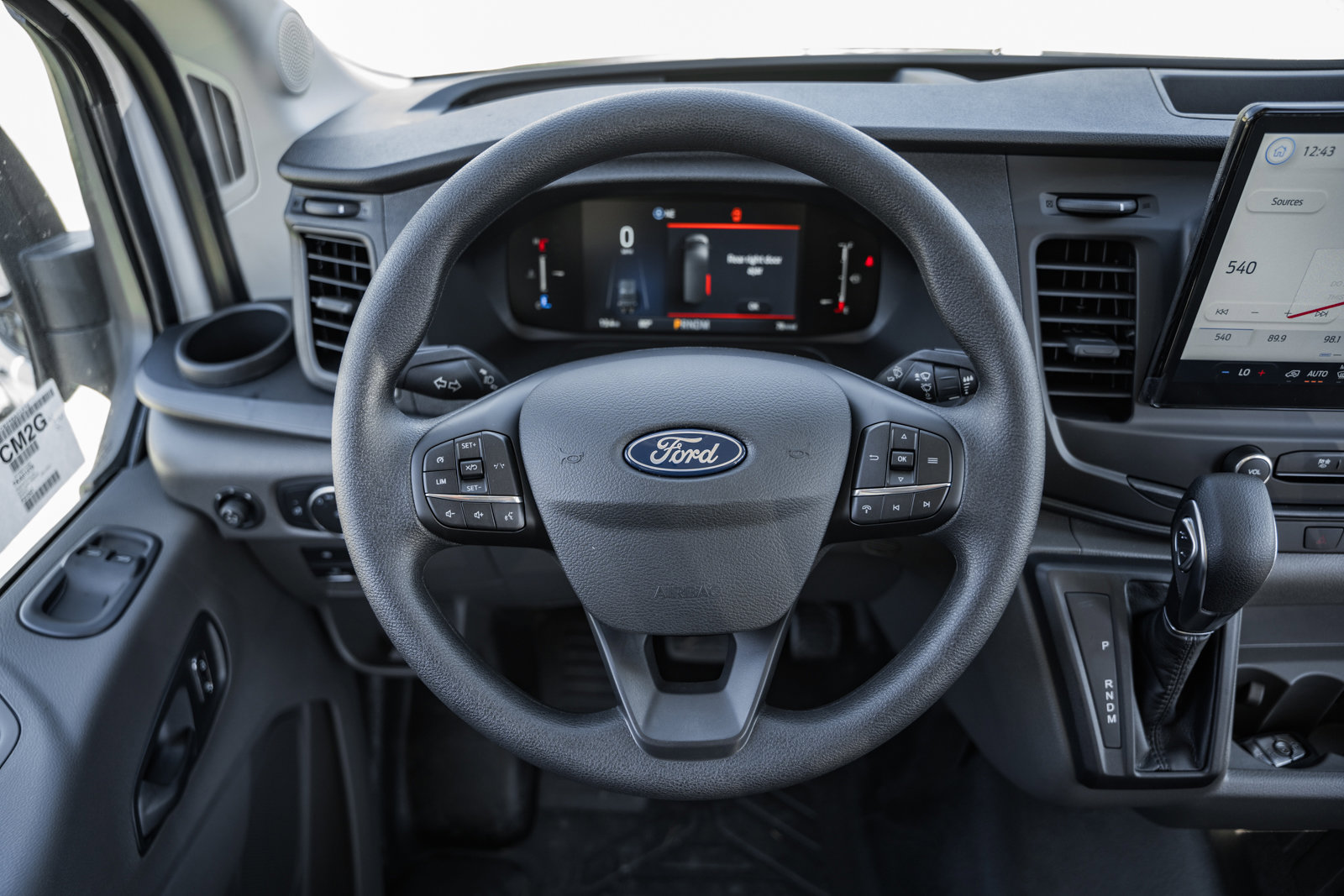 New 2026 Ford Transit 250 148 Medium Roof image 26