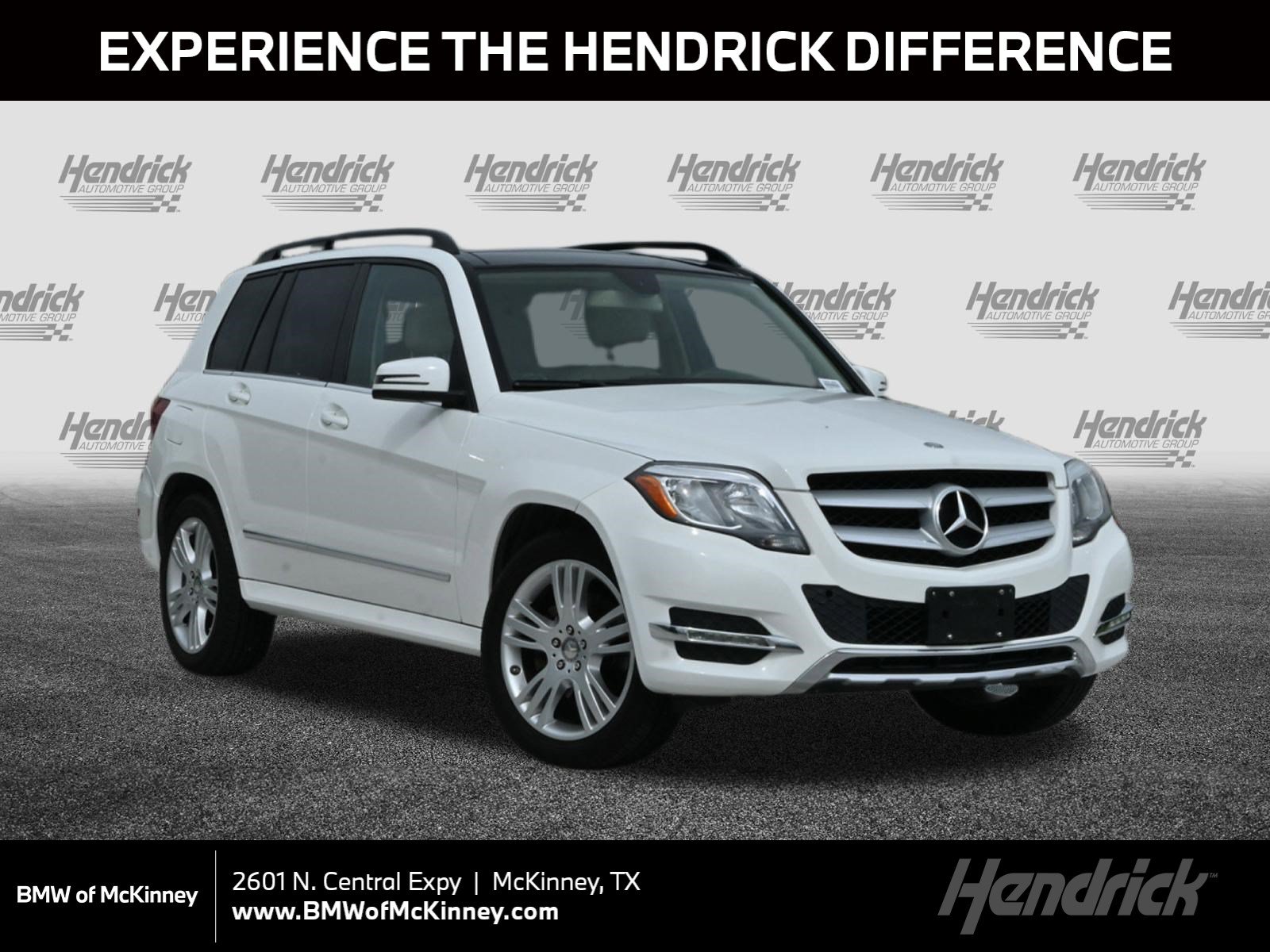 Used 2015 Mercedes-Benz GLK 350 2WD