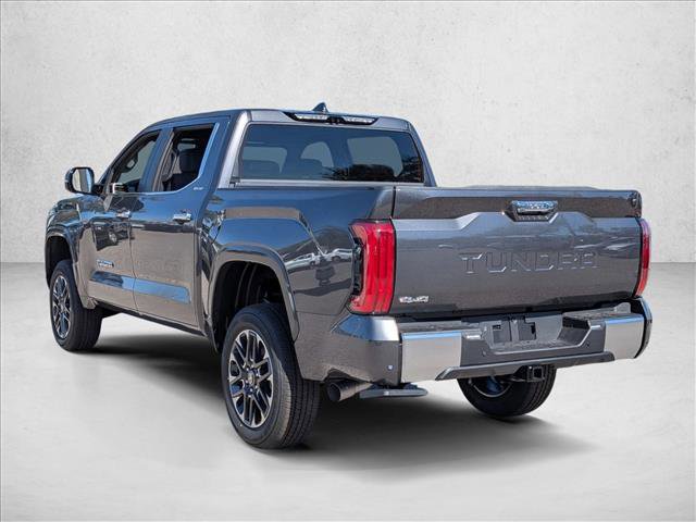 New 2026 Toyota Tundra Limited image 9