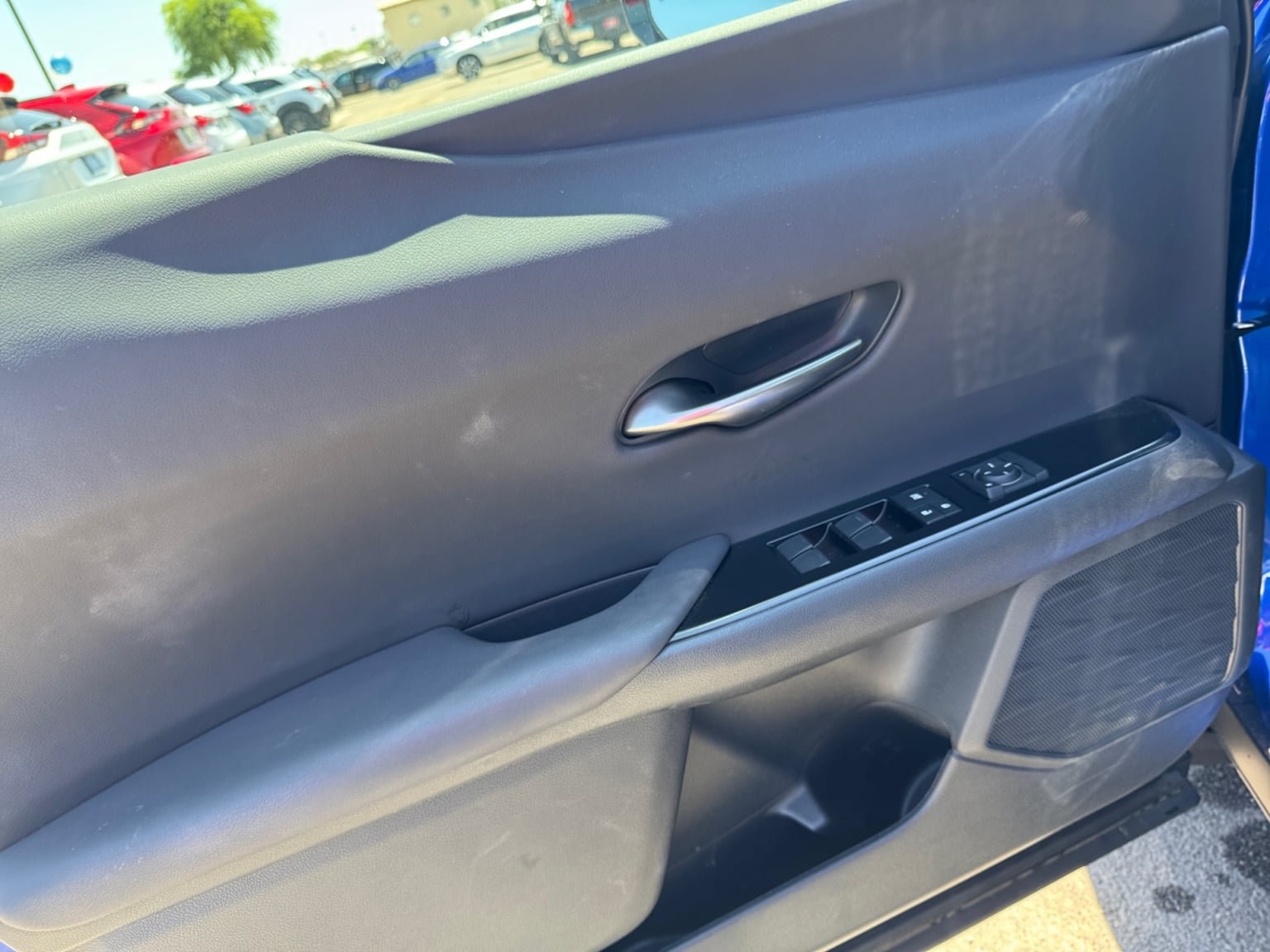Used 2023 Lexus UX 250h F Sport w/ Accessory Package (A2) FWD image 11