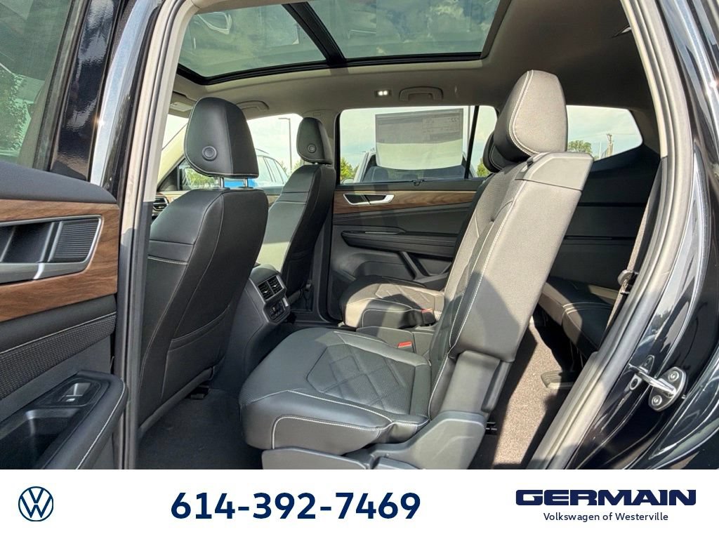 New 2026 Volkswagen Atlas SE AWD/4WD image 12