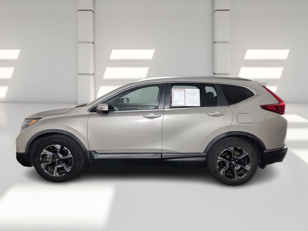 Used 2018 Honda CR-V Touring image 8
