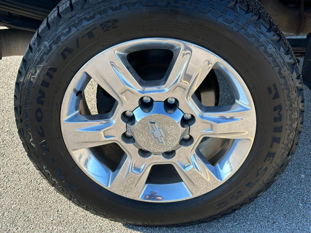 Used 2019 Chevrolet Silverado 2500 LTZ w/ Duramax Plus Package image 7