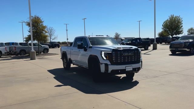 New 2026 GMC Sierra 2500 Denali Ultimate image 3