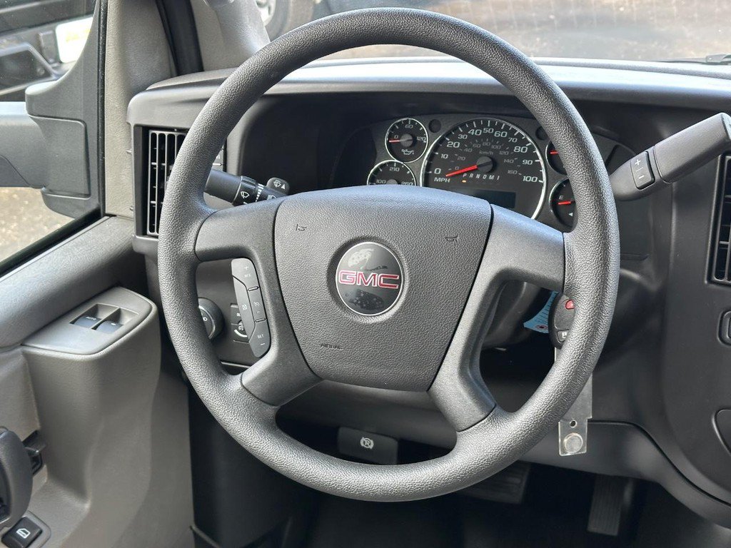 New 2024 GMC Savana 3500 w/ Power Convenience Package RWD image 6