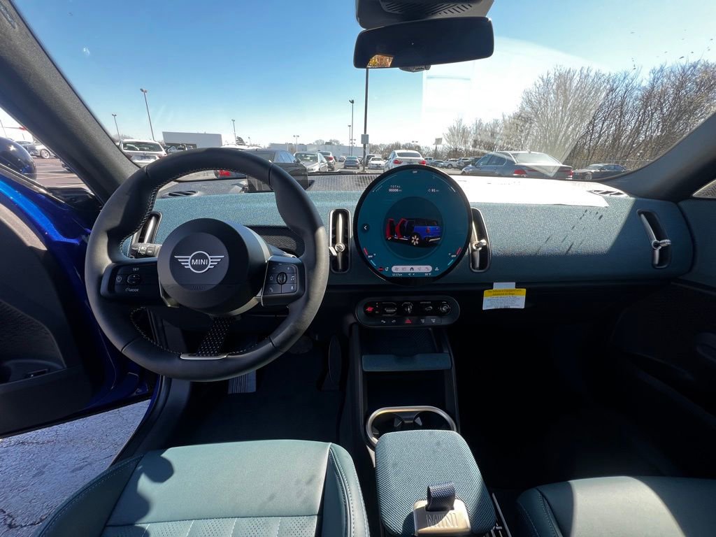 New 2025 MINI Cooper Countryman S image 12