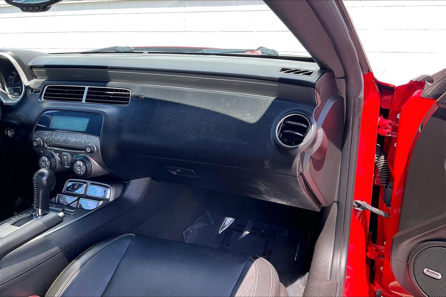 Used 2011 Chevrolet Camaro SS RWD image 21