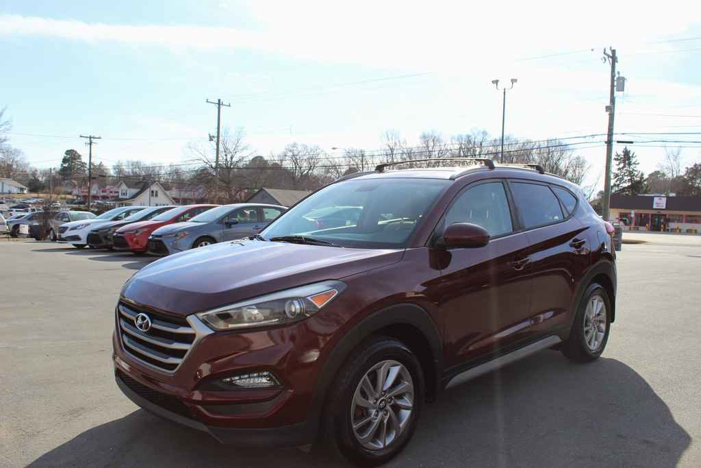 Used 2017 Hyundai Tucson SE