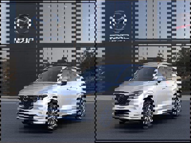 New 2025 MAZDA CX-5 AWD 2.5 S w/ Premium Plus Pkg image 1