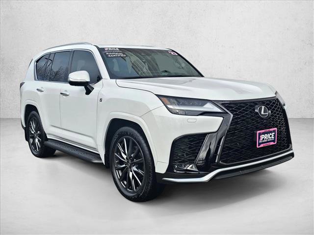 Used 2023 Lexus LX 600 F Sport image 7