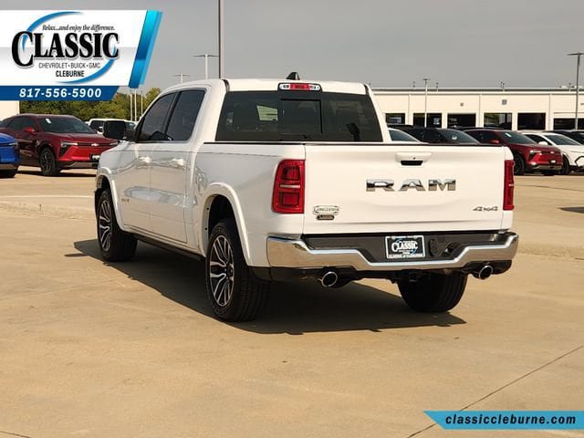 Used 2026 RAM 1500 Limited w/ Bed Utility Group AWD/4WD image 8