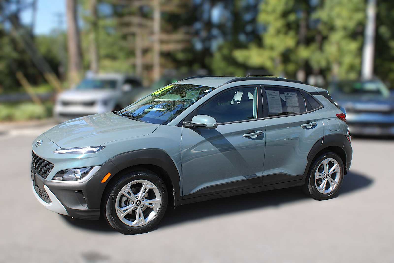 Used 2022 Hyundai Kona SEL image 4