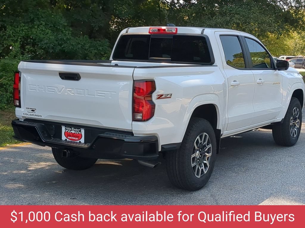 New 2026 Chevrolet Colorado Z71 w/ Z71 Convenience Package 2 AWD/4WD image 4