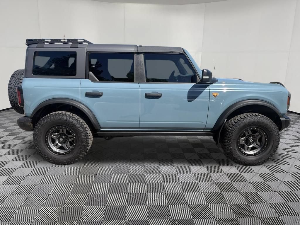 Used 2023 Ford Bronco Badlands AWD/4WD image 10