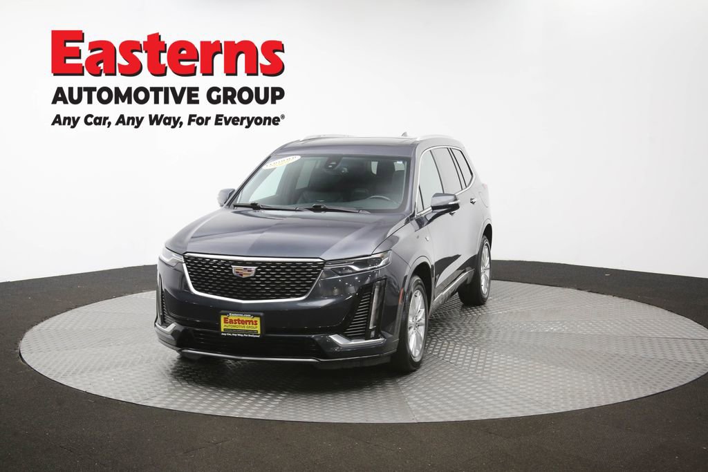 Used 2021 Cadillac XT6 Luxury FWD image 57