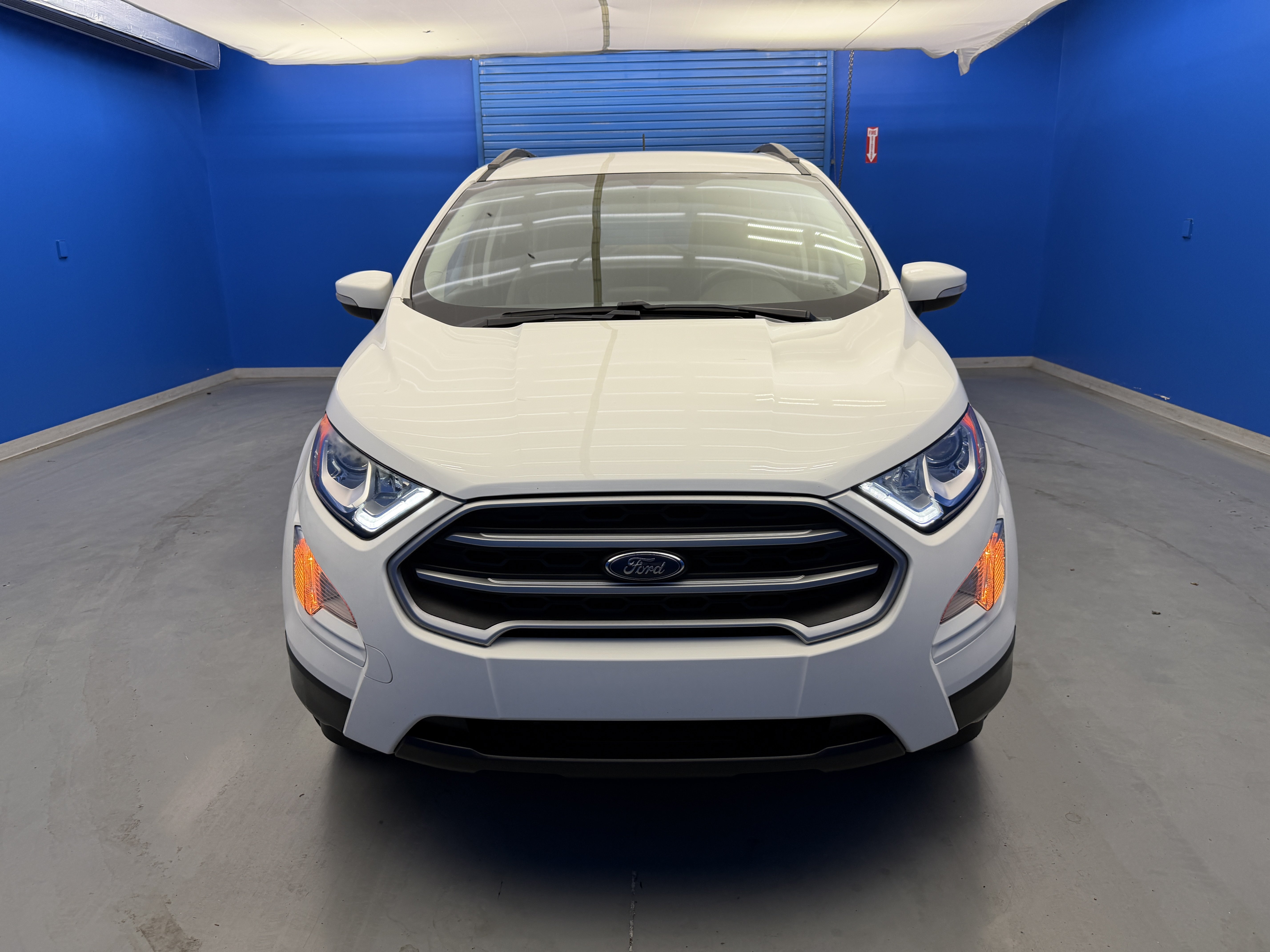 Used 2018 Ford EcoSport SE FWD image 3