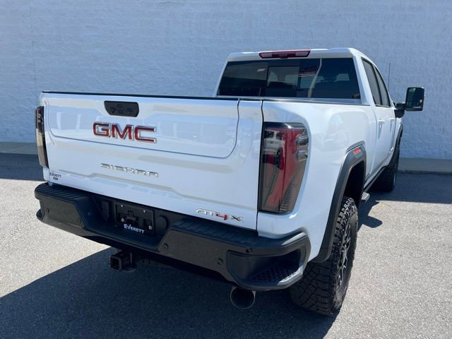 Used 2026 GMC Sierra 2500 AT4X AWD/4WD image 8
