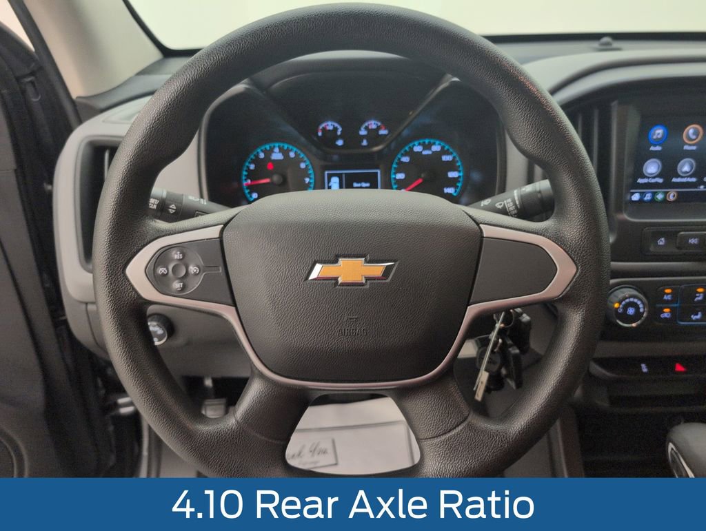 Used 2022 Chevrolet Colorado W/T w/ Custom Special Edition image 34