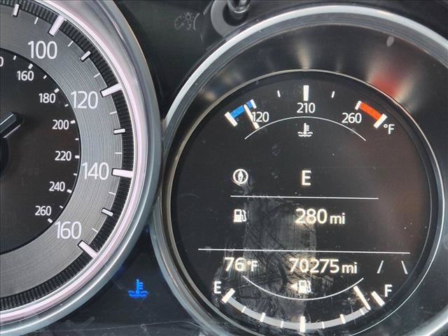 Used 2021 MAZDA CX-5 Touring FWD image 10