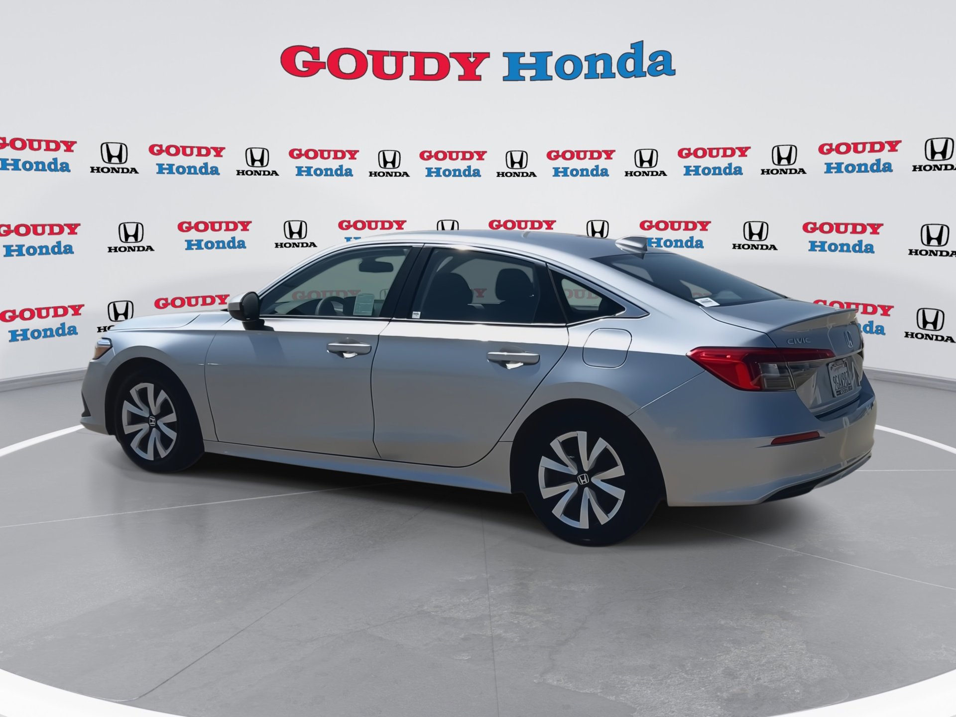 Certified 2023 Honda Civic LX image 6