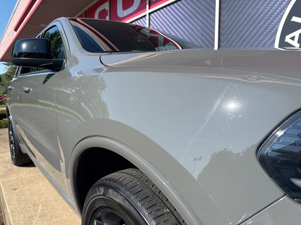 Used 2024 Dodge Durango GT w/ Blacktop Package AWD/4WD image 2