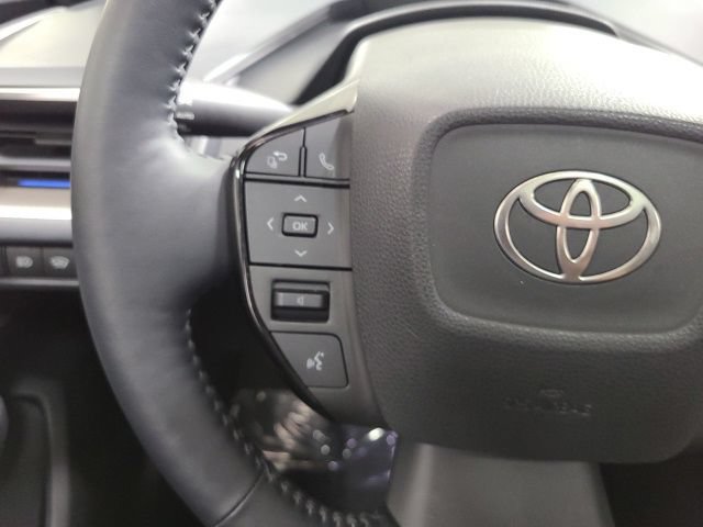 Certified 2024 Toyota Prius Limited w/ Limited Premium Package AWD/4WD image 29