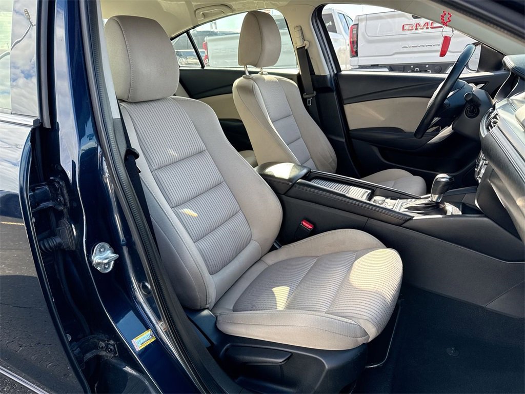 Used 2016 MAZDA MAZDA6 Sport image 25