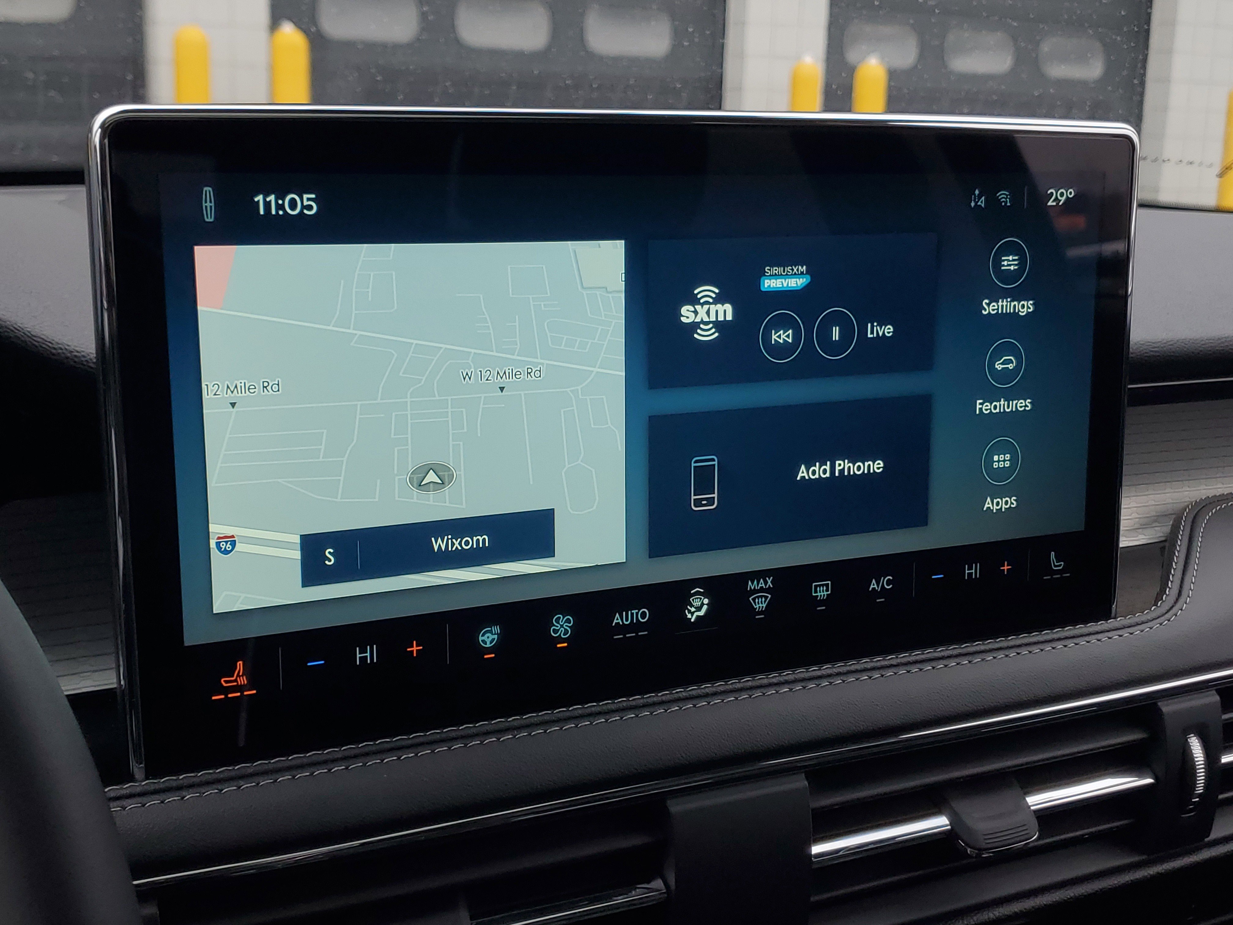 New 2026 Lincoln Corsair Premiere image 20