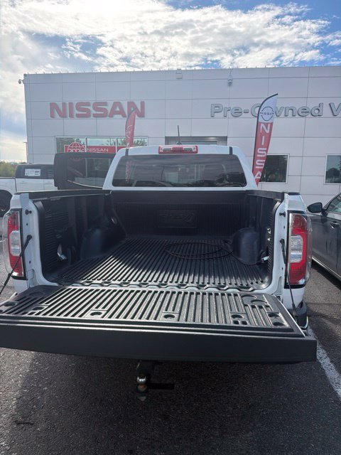 Used 2019 GMC Canyon SLE w/ Trailering Package RWD image 9