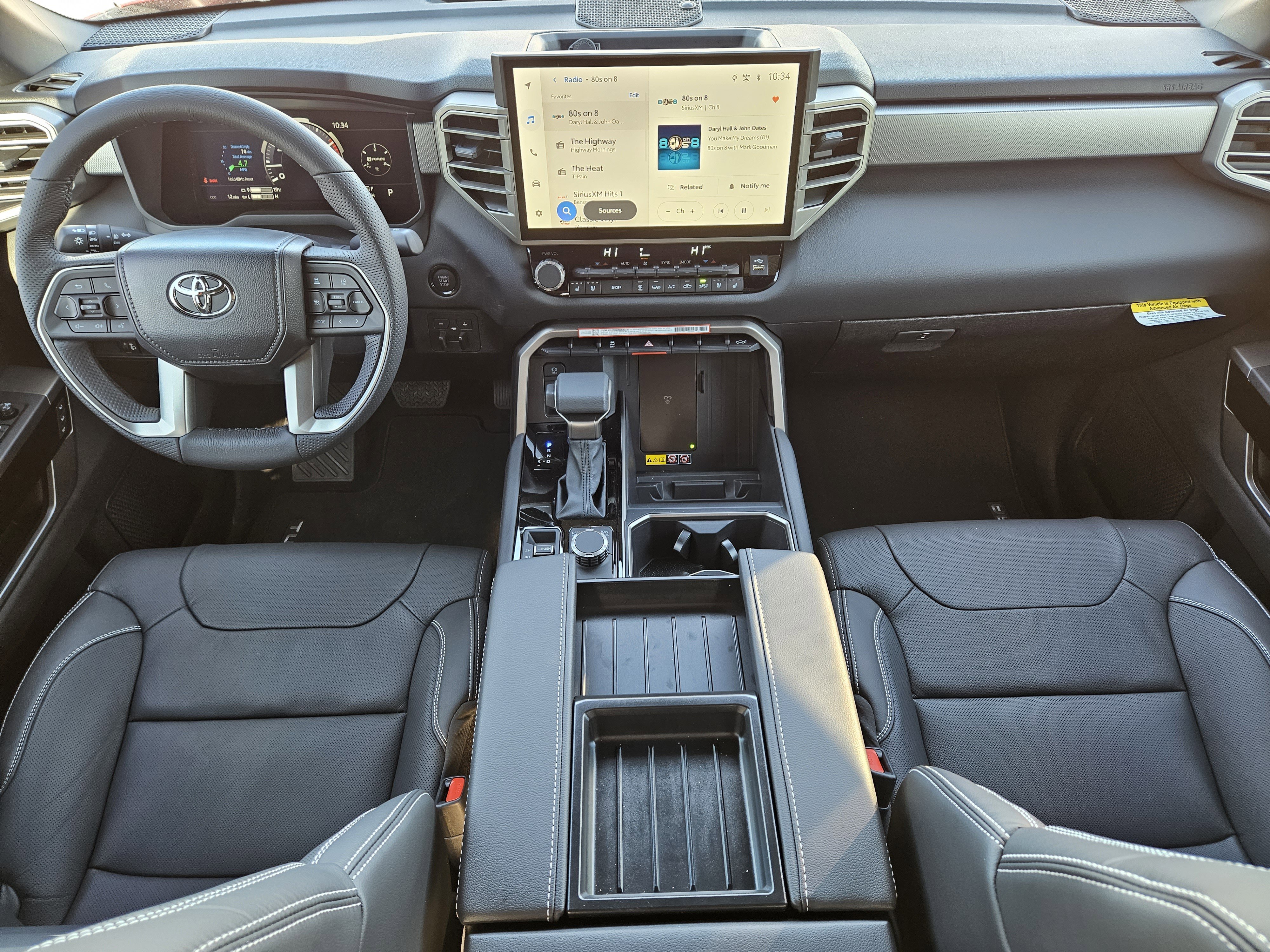 New 2026 Toyota Tundra Limited w/ Power Package image 18