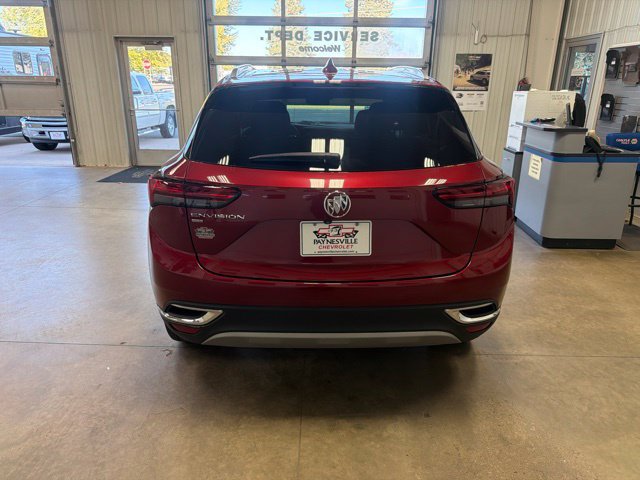Used 2023 Buick Envision Preferred AWD/4WD image 6