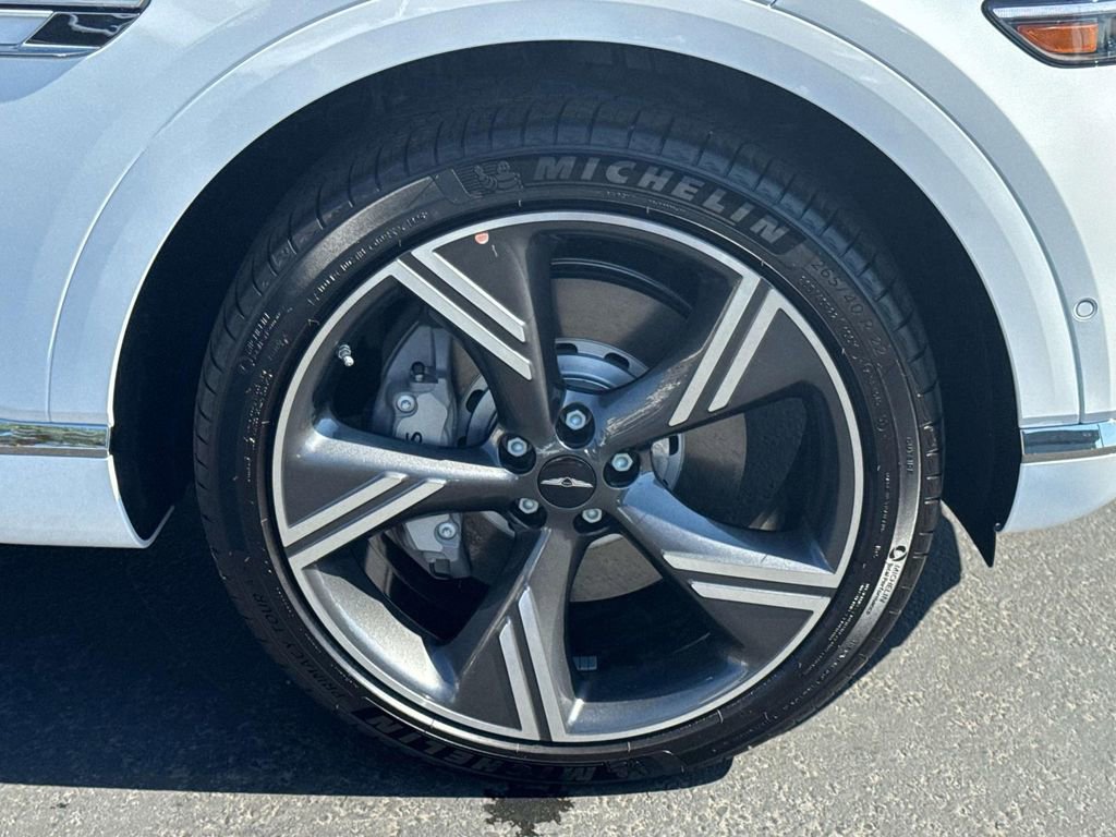 New 2026 Genesis GV80 2.5T Prestige AWD/4WD image 13