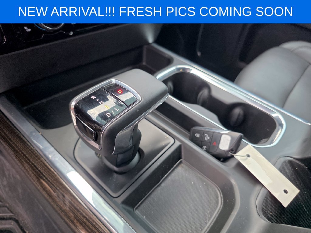 Used 2023 Chevrolet Silverado 1500 LT Trail Boss w/ Convenience Package II AWD/4WD image 11