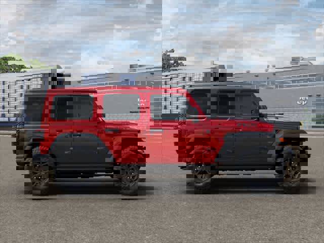 New 2026 Jeep Wrangler Willys image 38