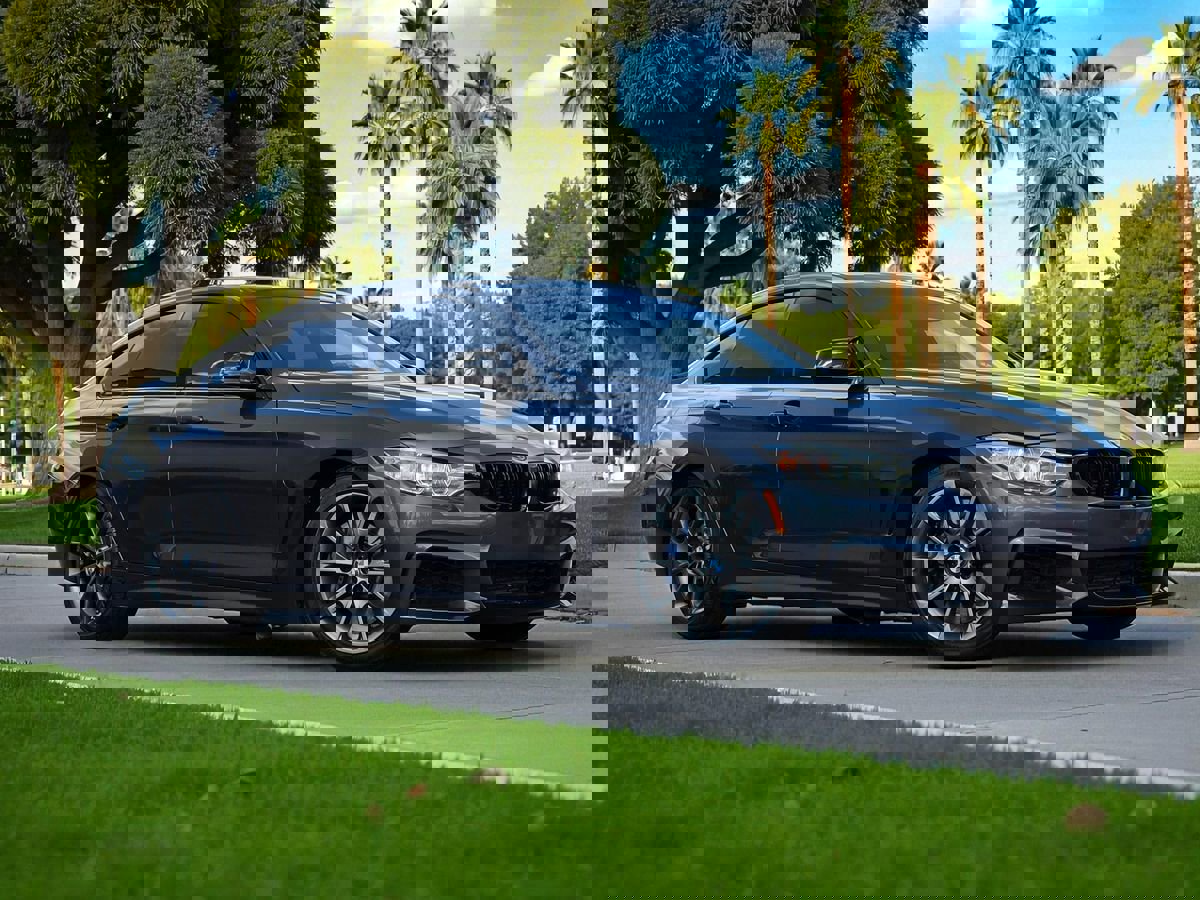 Used 2016 BMW 435i Gran Coupe 435i Gran Coupe image 2