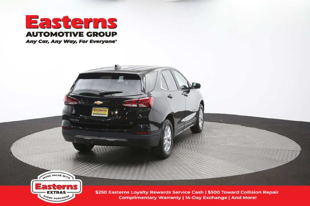 Used 2024 Chevrolet Equinox LT FWD image 39