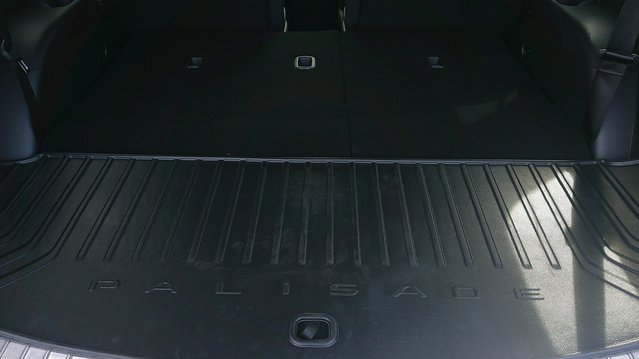 New 2026 Hyundai Palisade Calligraphy image 22