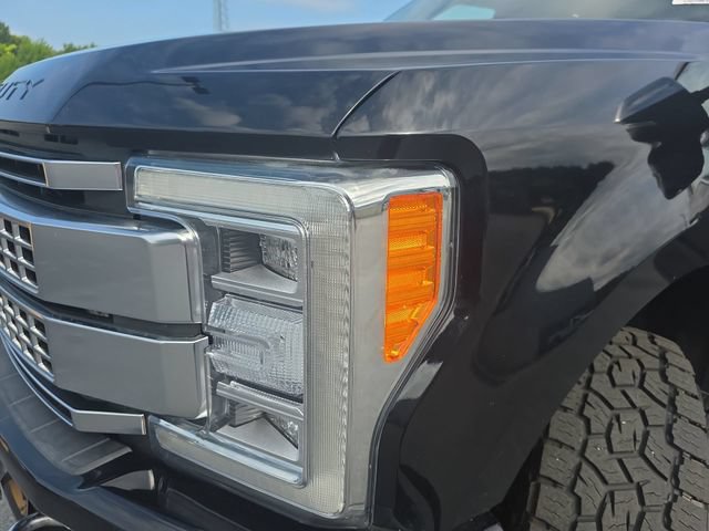 Used 2019 Ford F250 Platinum w/ Platinum Ultimate Package AWD/4WD image 32