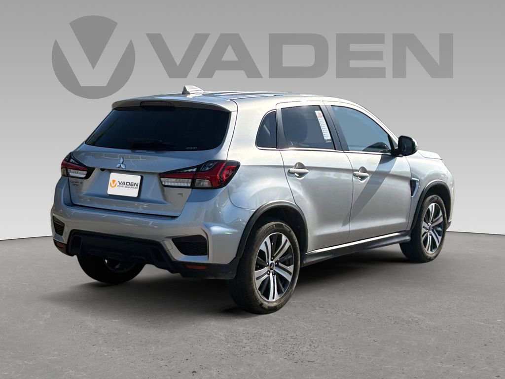 Used 2024 Mitsubishi Outlander Sport AWD image 17