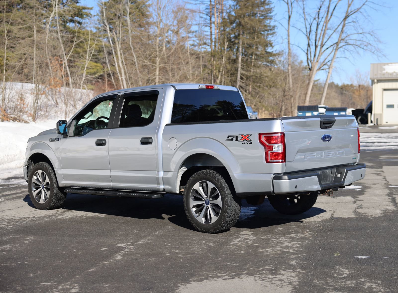 Certified 2019 Ford F150 XL w/ Equipment Group 101A Mid image 7