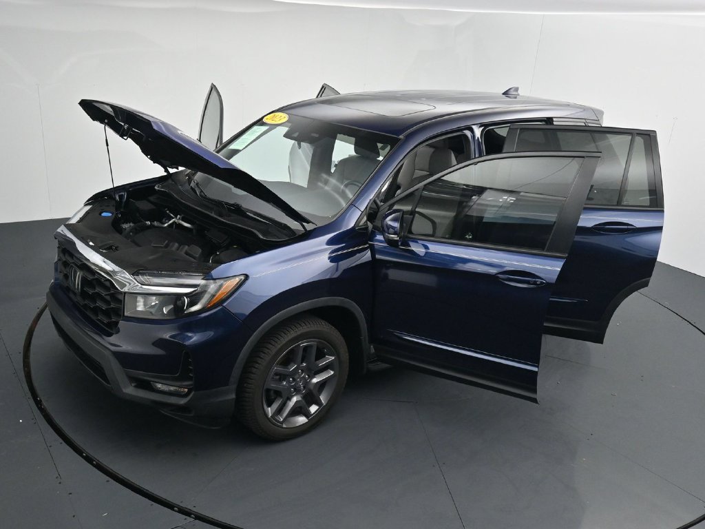 Used 2023 Honda Passport EX-L image 40