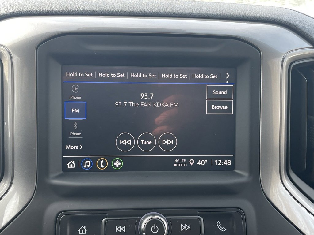 Certified 2025 Chevrolet Silverado 1500 W/T w/ WT Value Package image 35