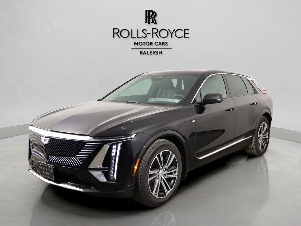 Used 2024 Cadillac Lyriq Luxury