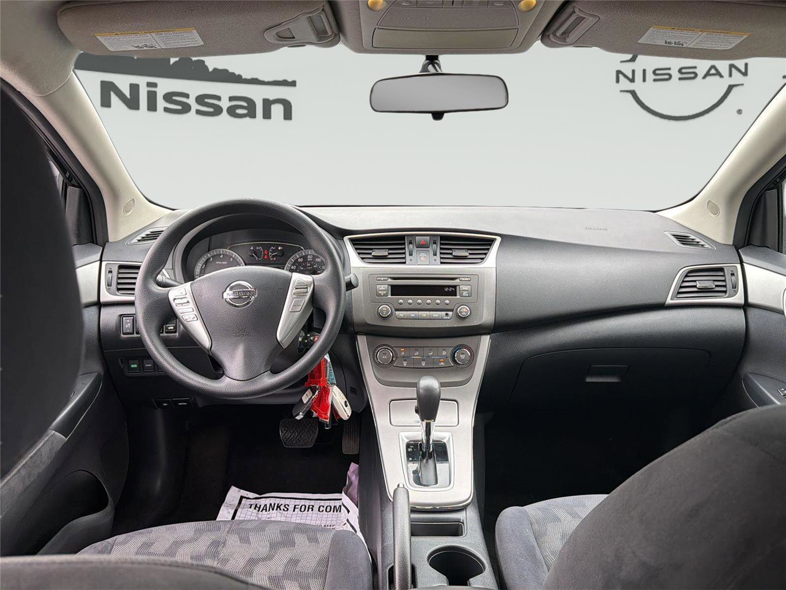 Used 2013 Nissan Sentra FE+ SV FWD image 19