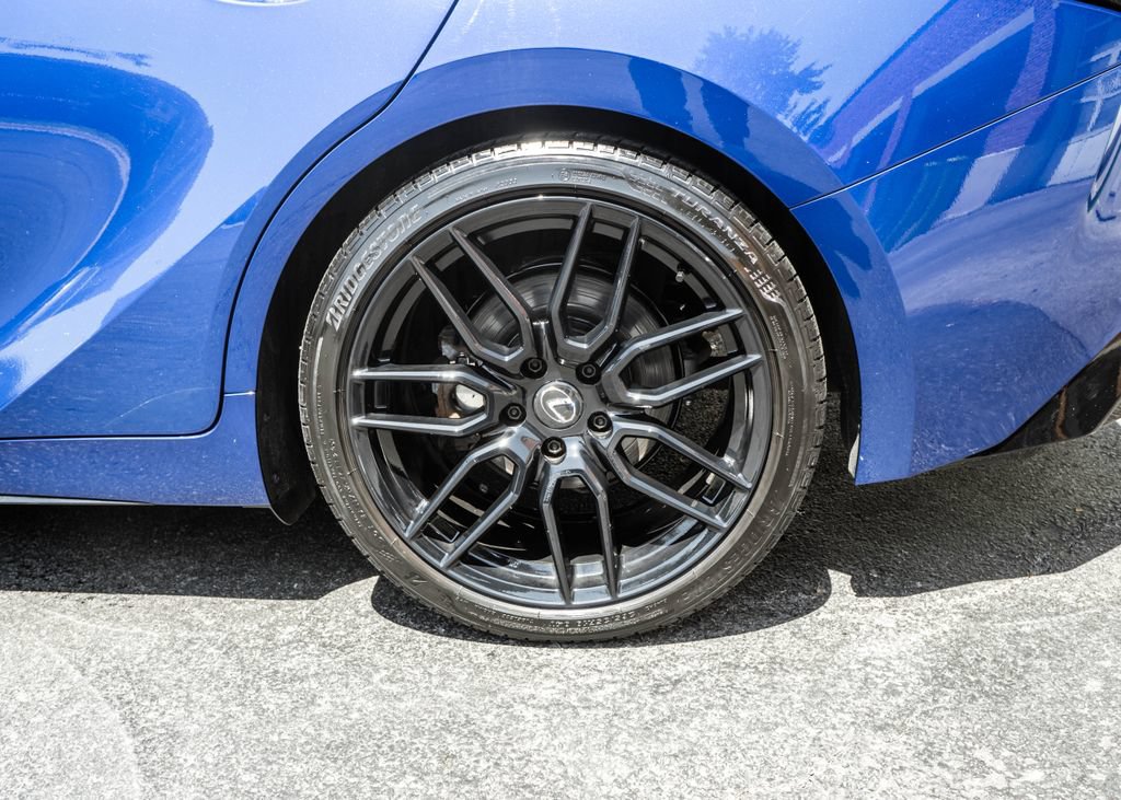 Used 2023 Lexus IS 350 F Sport AWD/4WD image 33