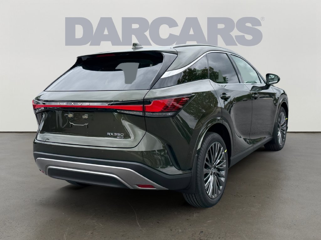 New 2026 Lexus RX 350 AWD w/ Convenience Package image 2