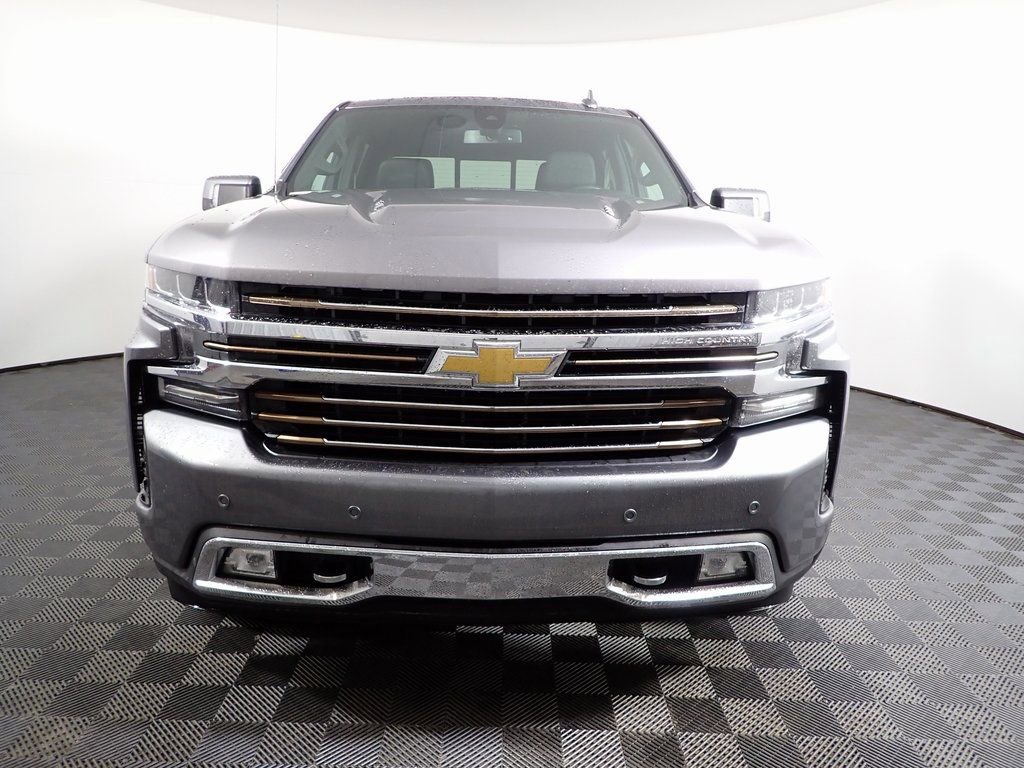 Used 2022 Chevrolet Silverado 1500 High Country image 10