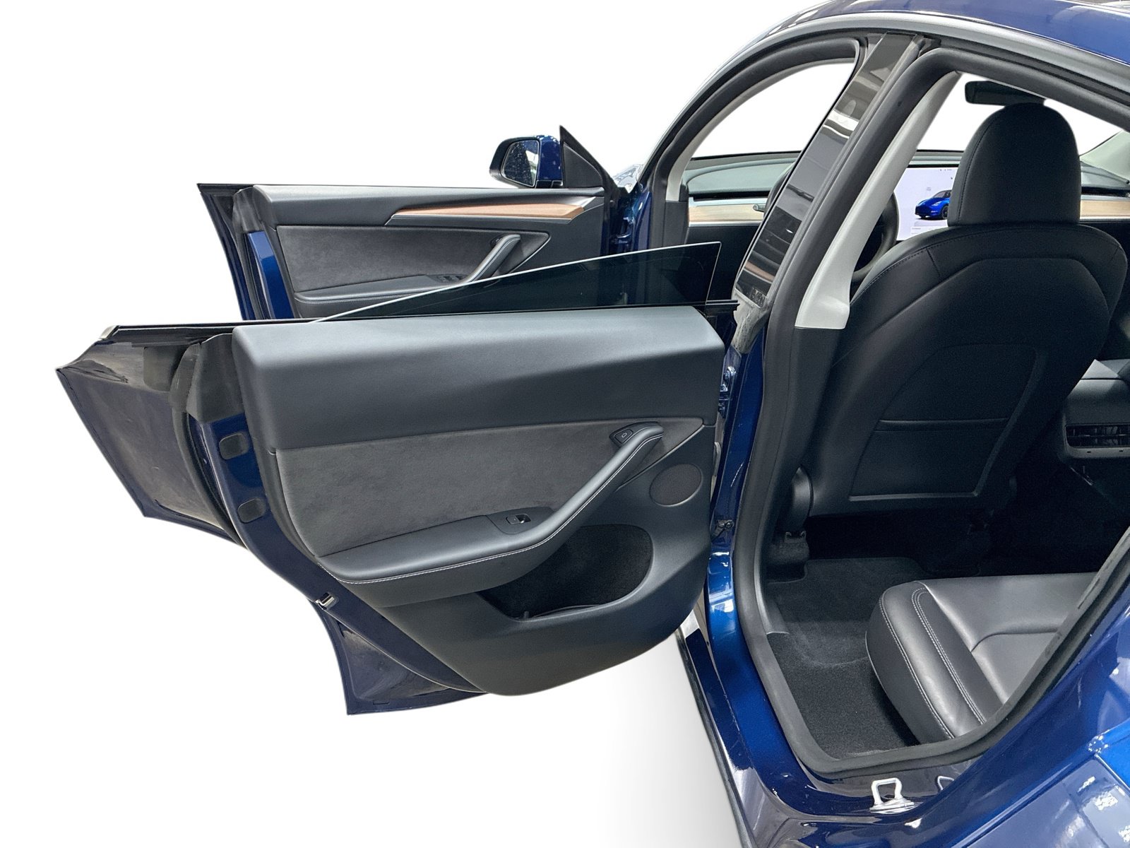 Certified 2023 Tesla Model Y 2WD image 10